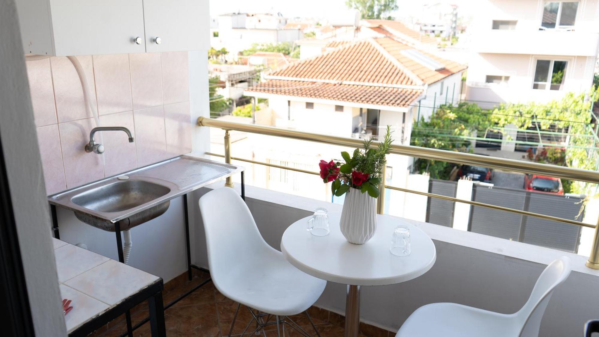 Villa Osmani Durres Exterior photo