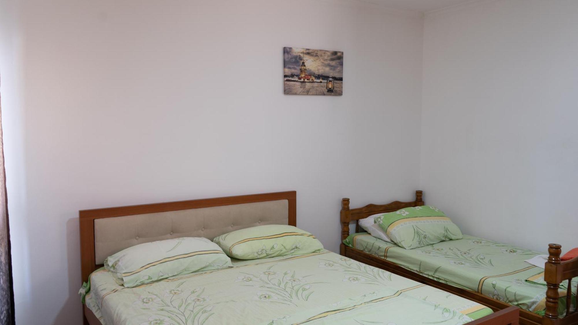 Villa Osmani Durres Exterior photo