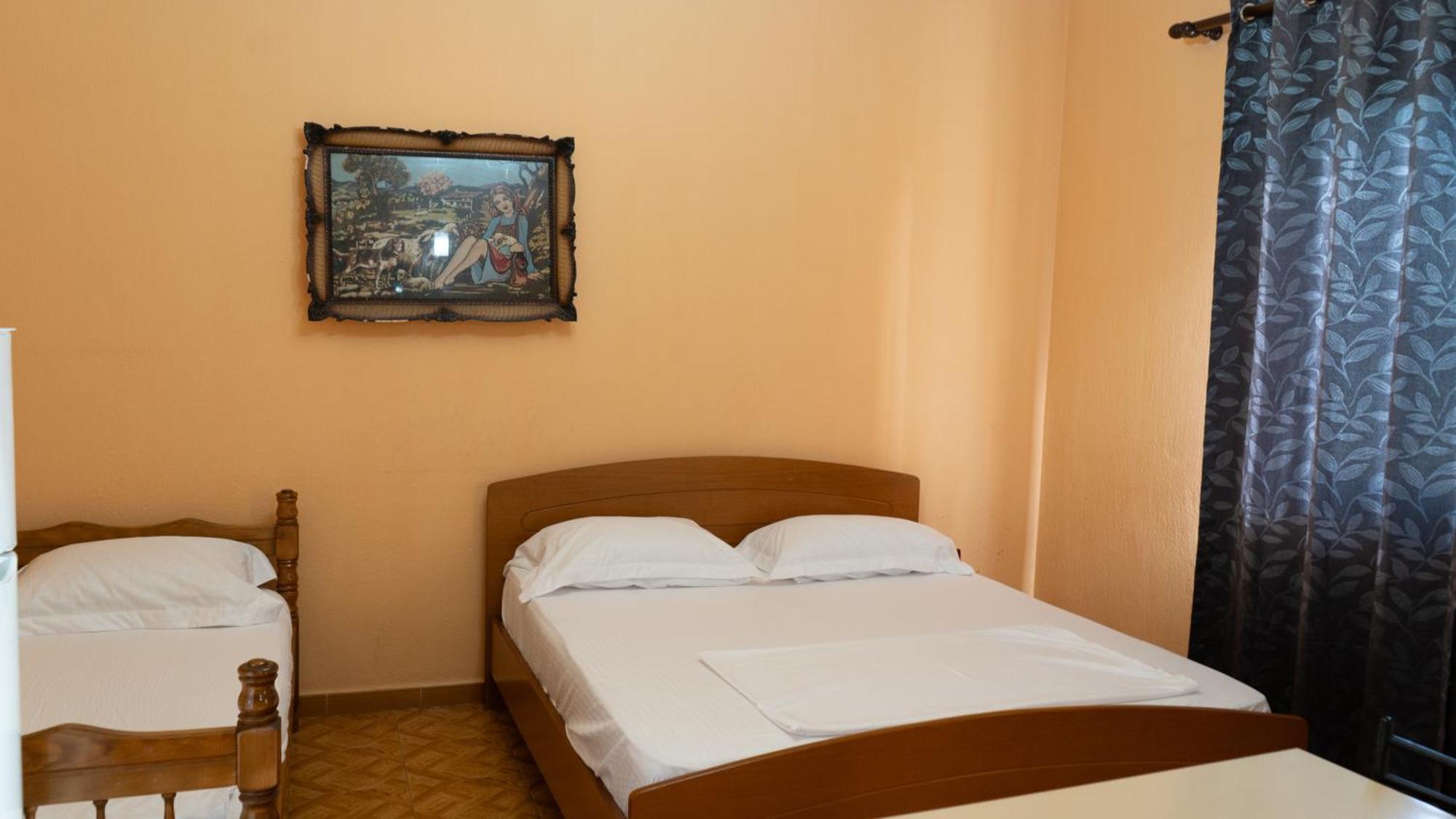 Villa Osmani Durres Exterior photo